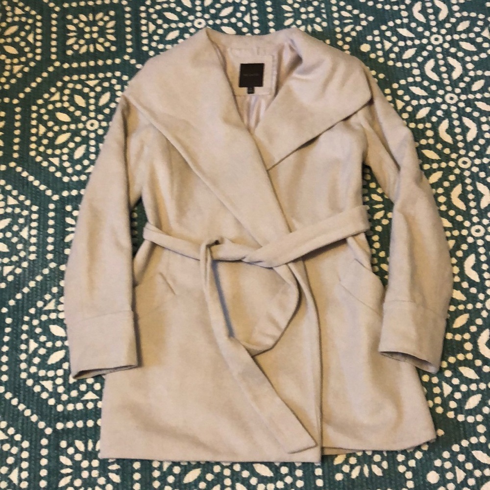 The Limited Peacoat